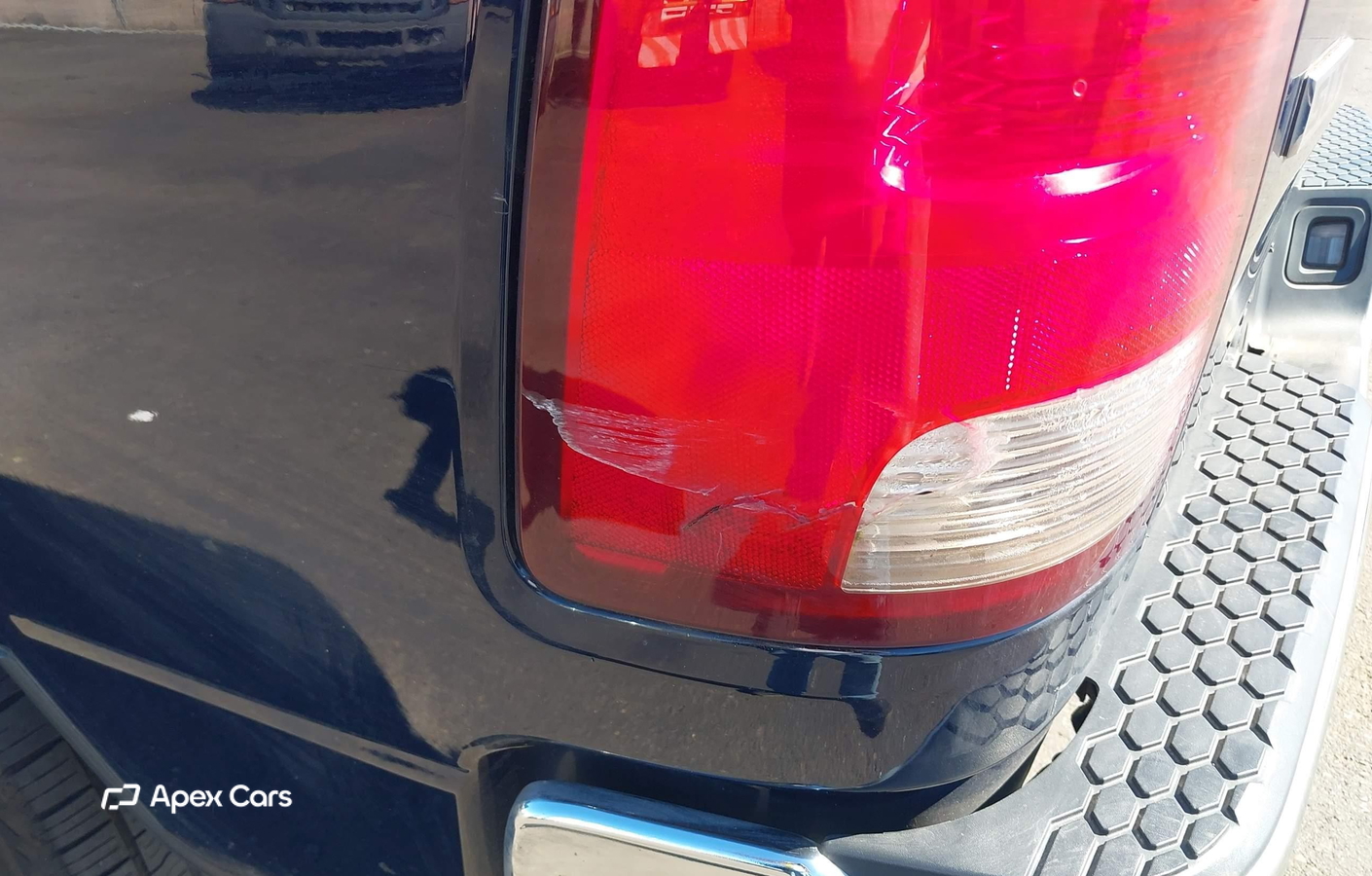 RAM 1500 2019