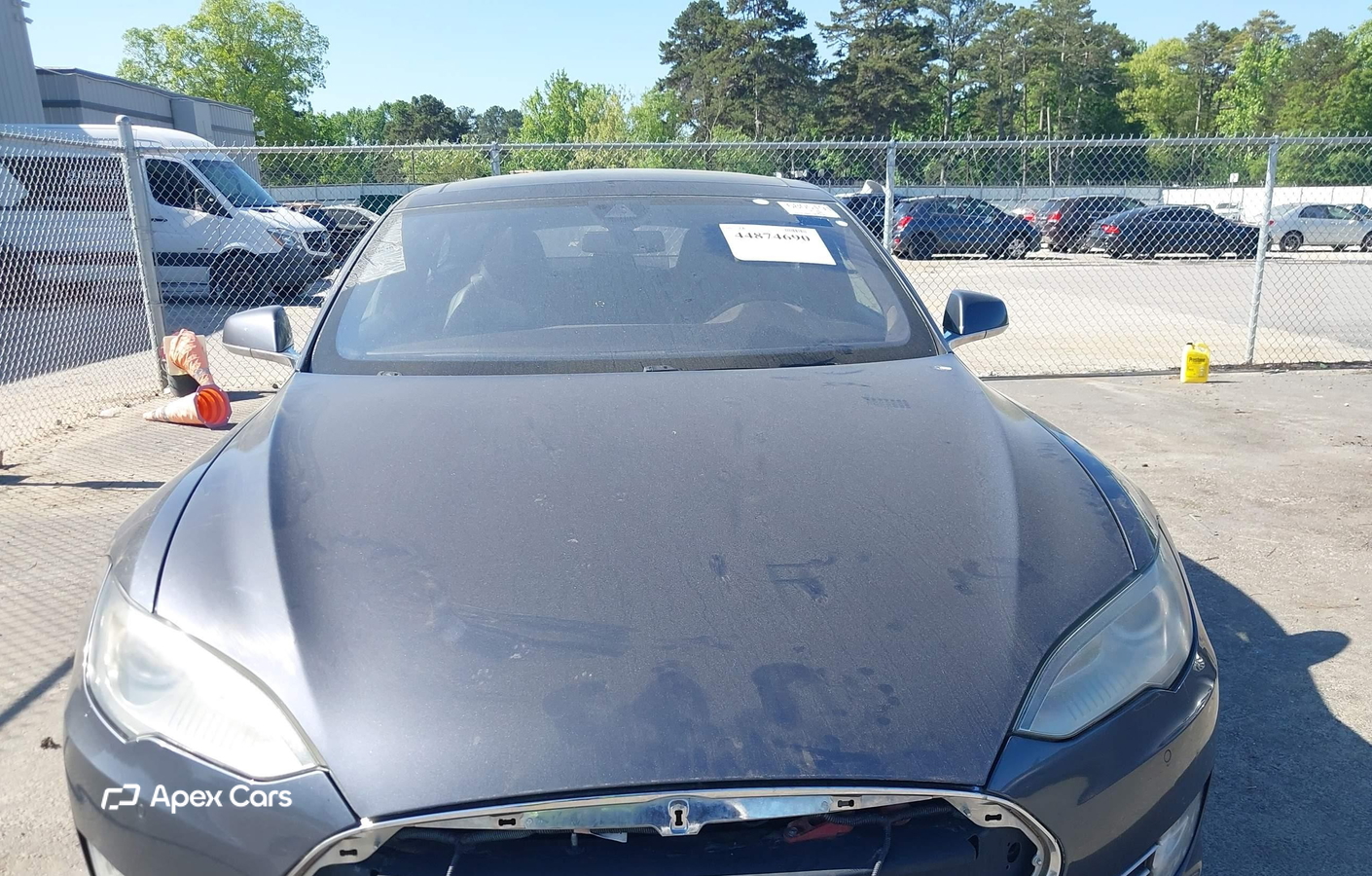 Tesla Model S 2015