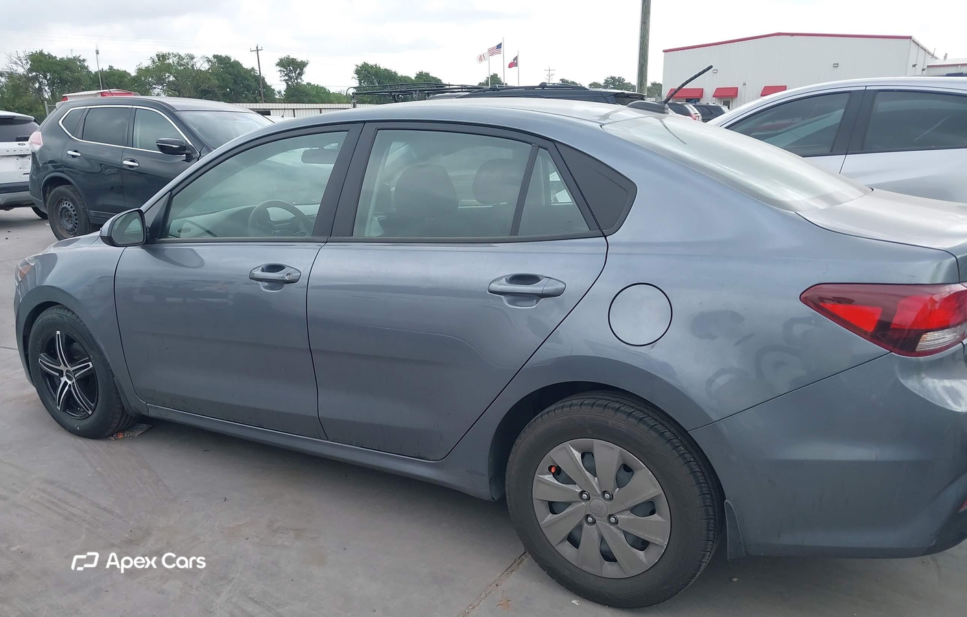 Kia Rio 2020