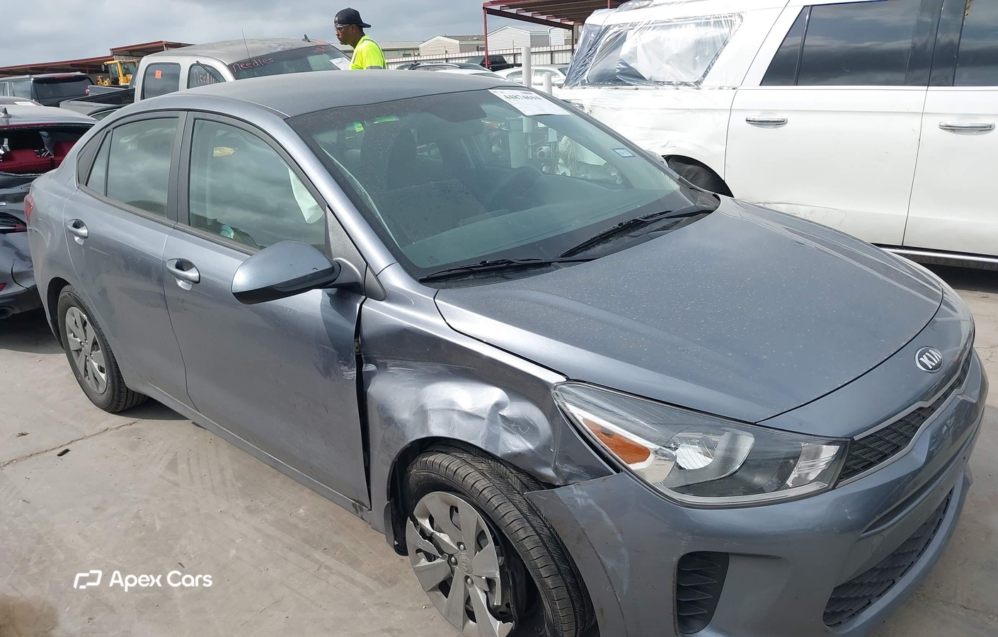 Kia Rio 2020