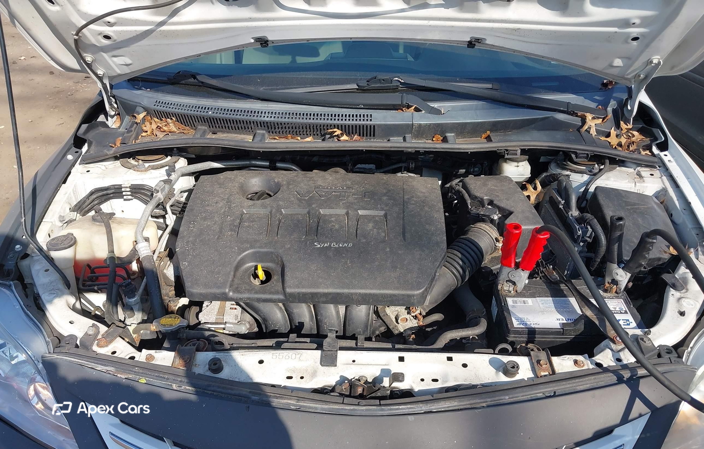 Toyota Corolla 2013