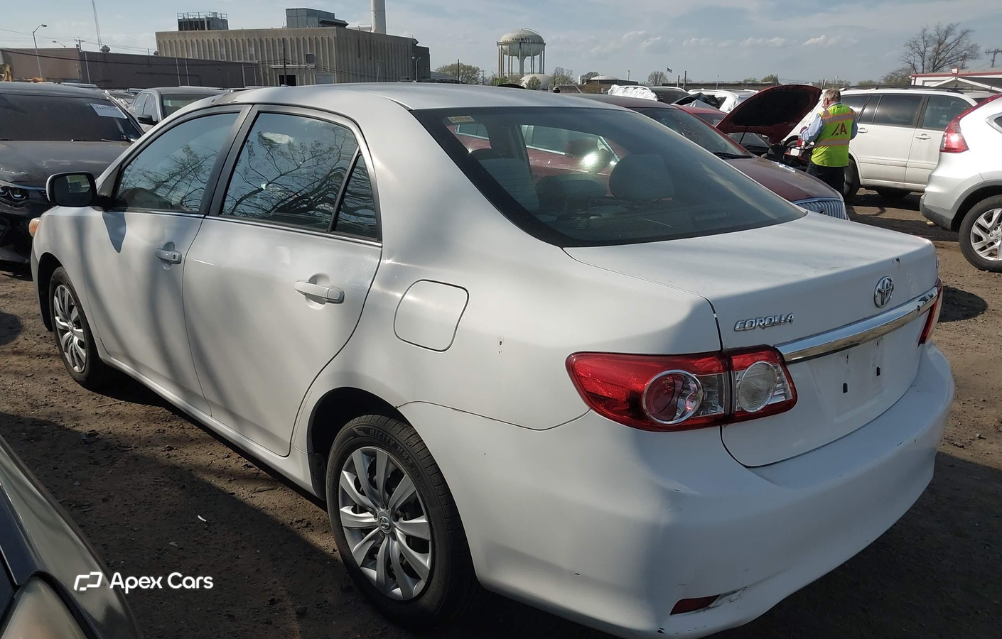 Toyota Corolla 2013
