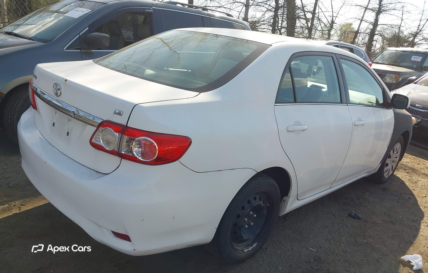 Toyota Corolla 2013