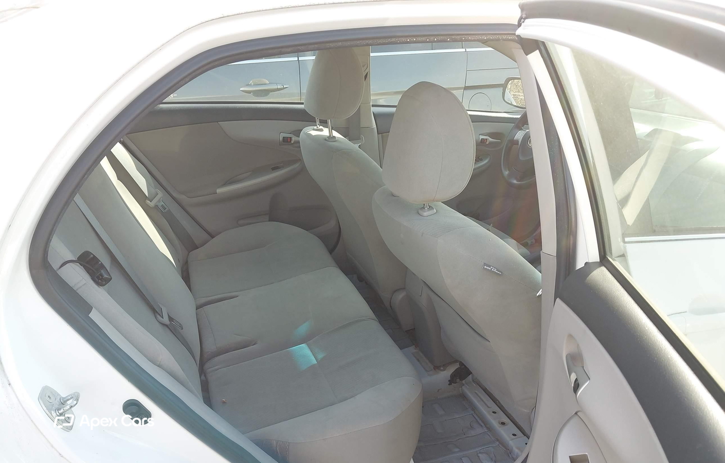 Toyota Corolla 2013