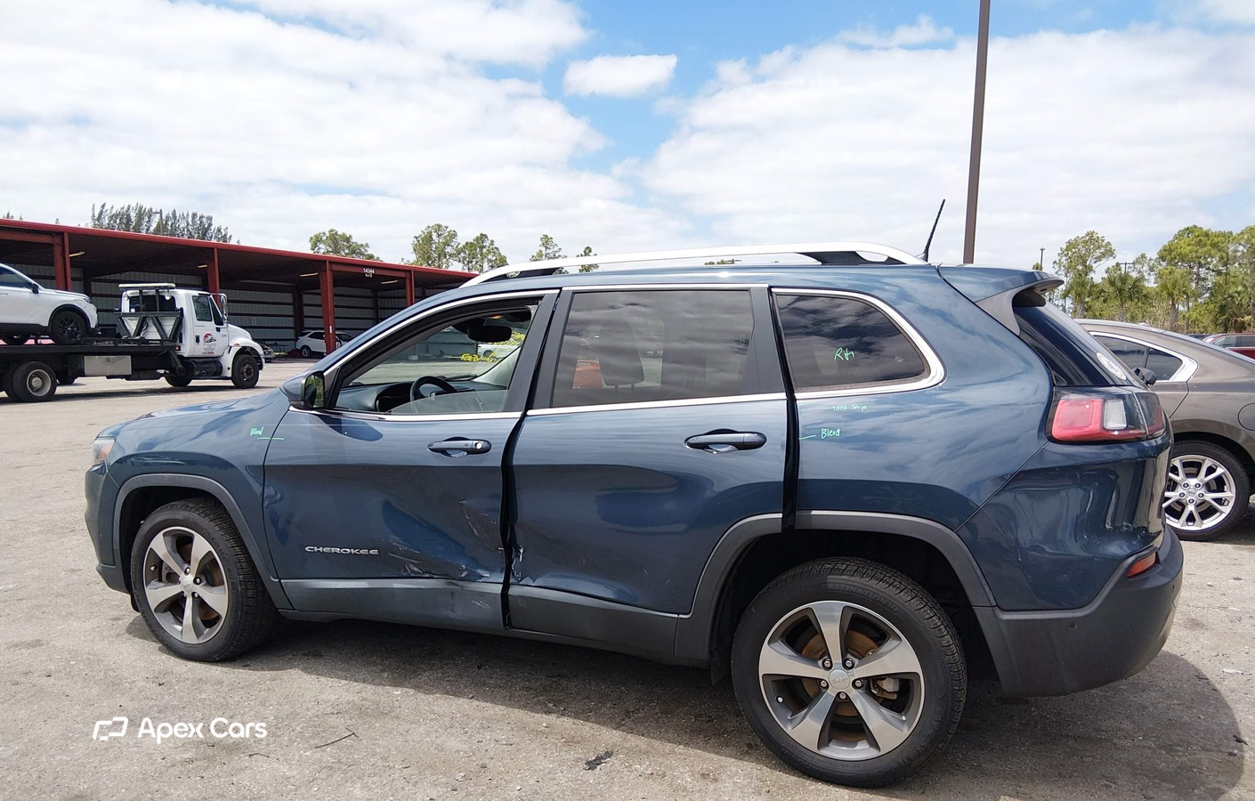 Jeep Cherokee 2020