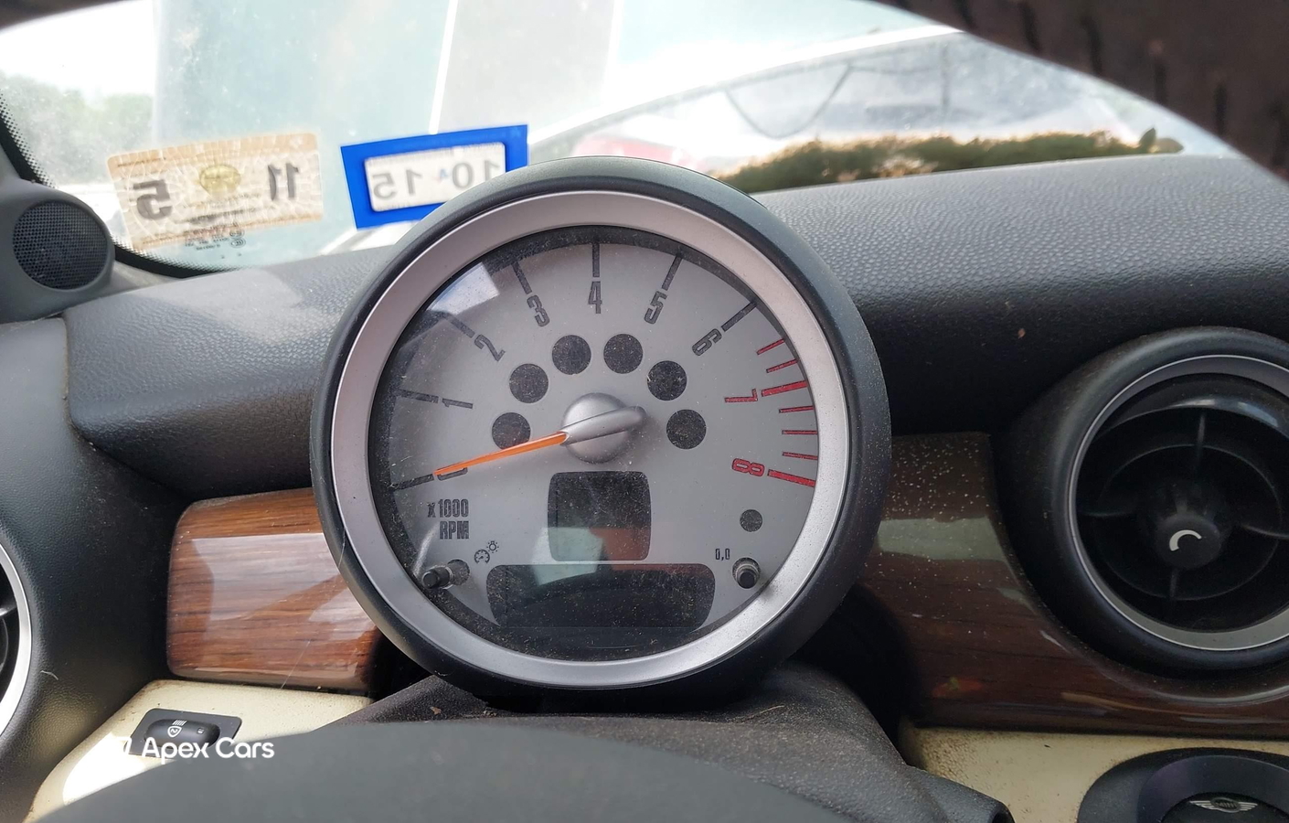 MINI Cooper 2007