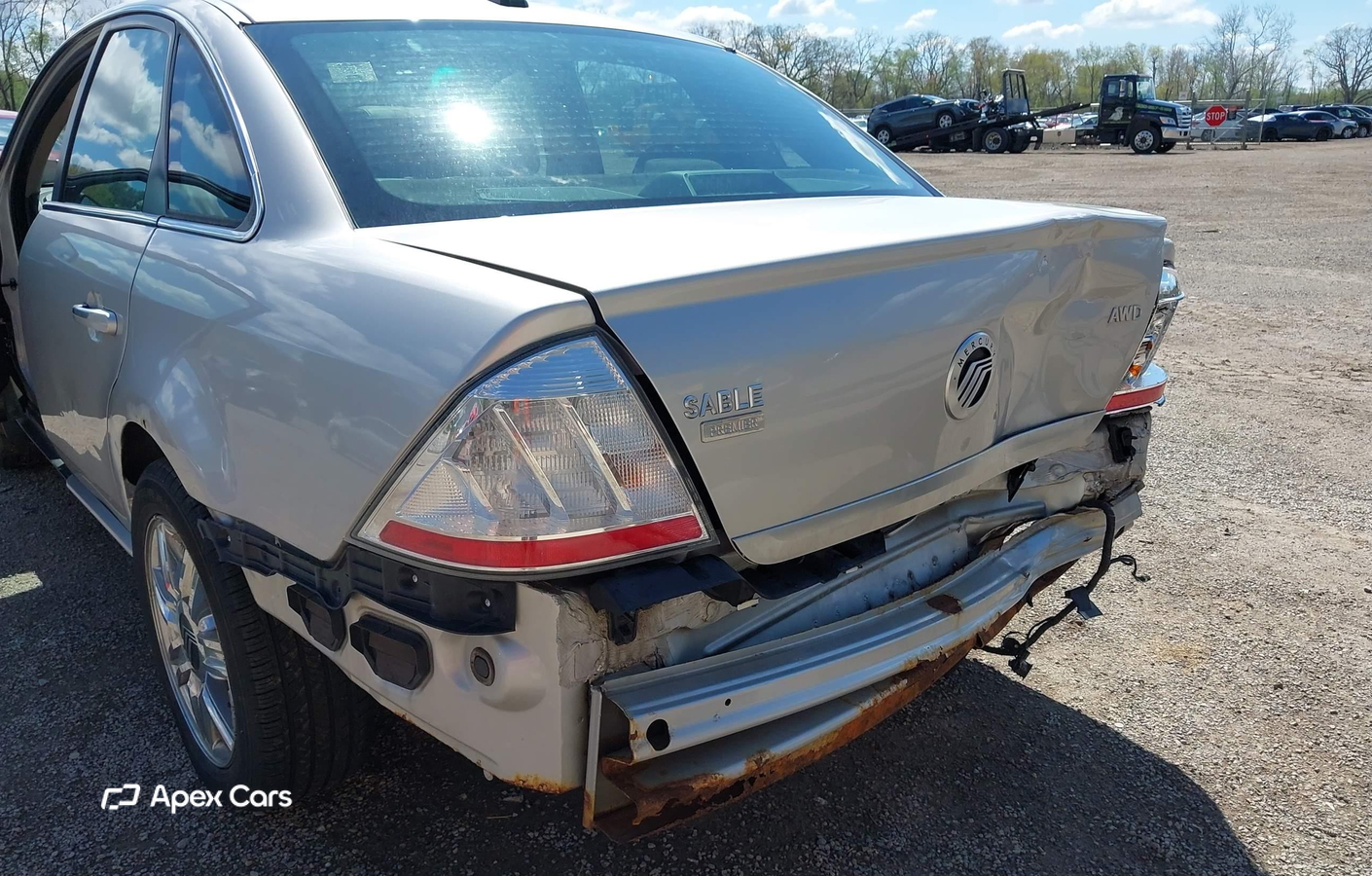 Mercury Sable 2008