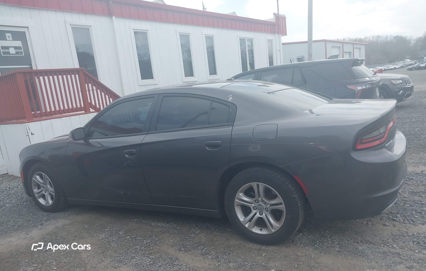 Dodge Charger 2020
