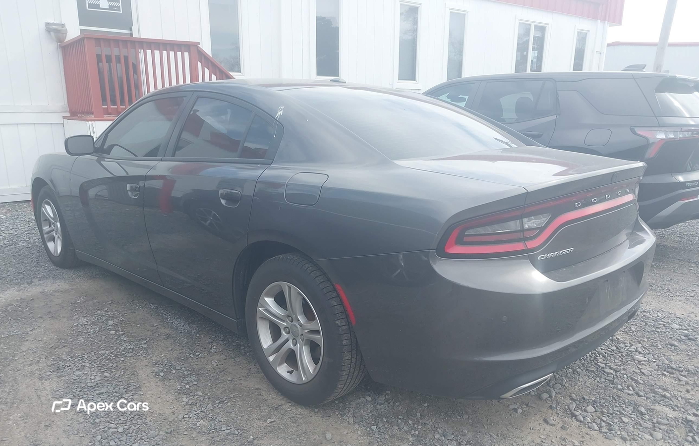 Dodge Charger 2020