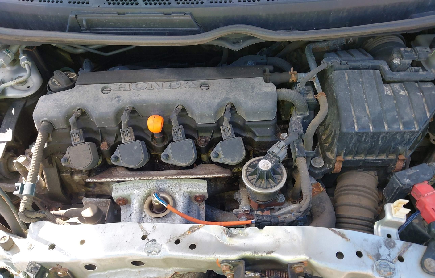 Honda Civic 2011