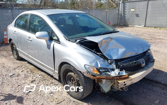 Honda Civic 2011 - Image 1 of 11