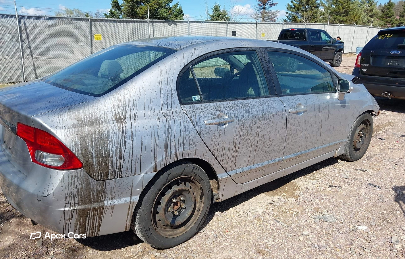 Honda Civic 2011