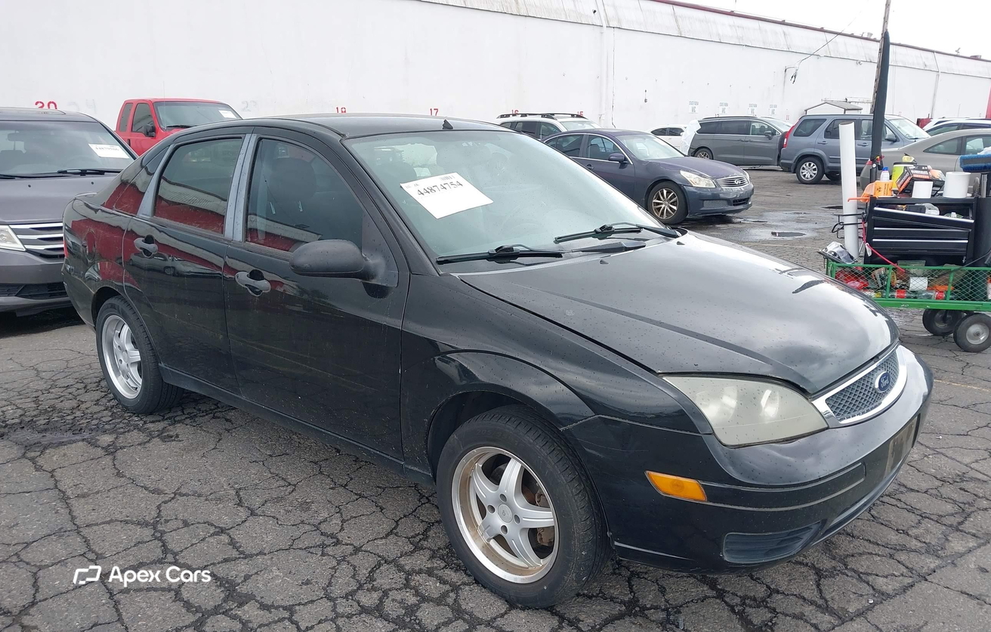 Ford Focus 2007