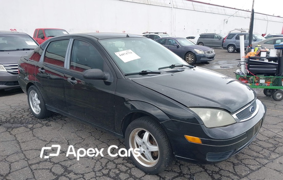 Ford Focus 2007 - Image 1 of 12