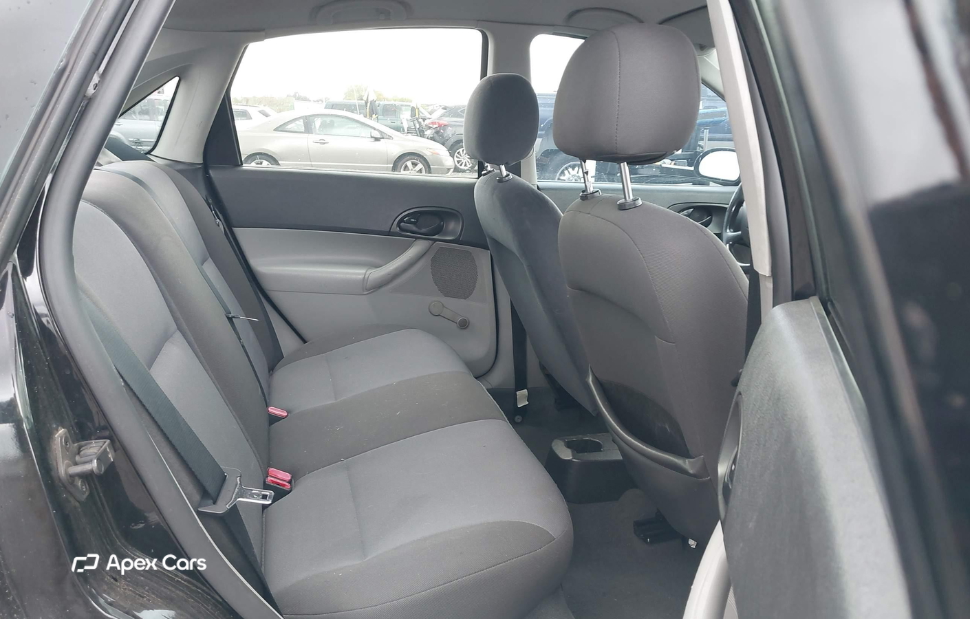 Ford Focus 2007