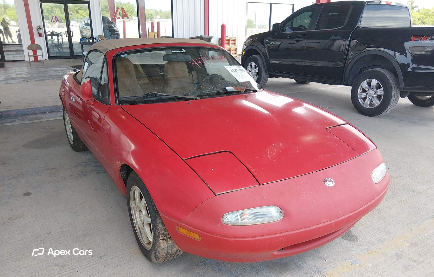 Mazda MX-5 1995