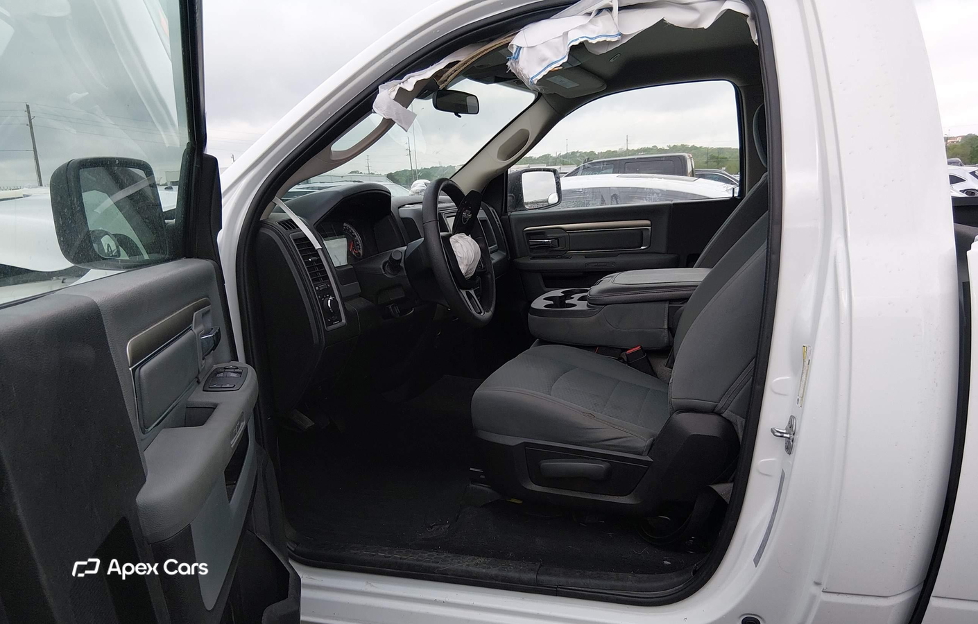 RAM 1500 2019