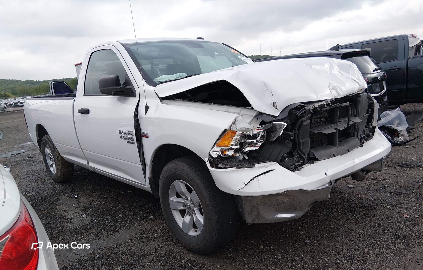 RAM 1500 2019