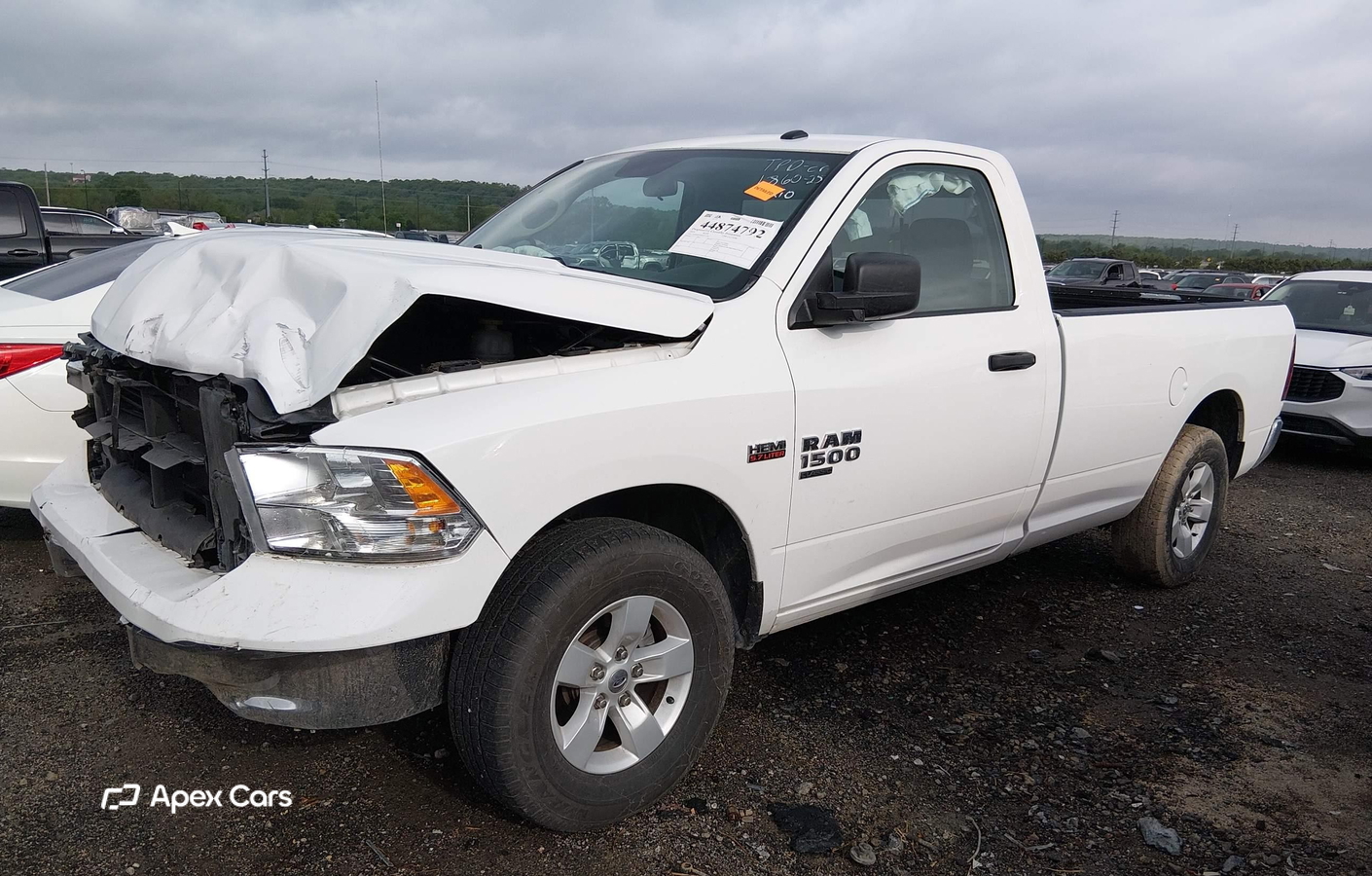 RAM 1500 2019