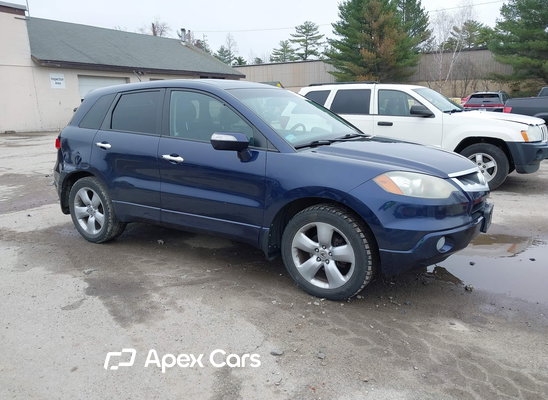 2009 Acura RDX - Image 1 of 5