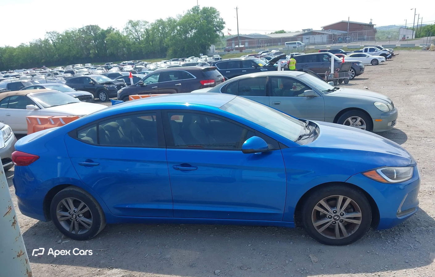 Hyundai Elantra 2017