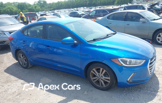 Hyundai Elantra 2017 - Image 1 of 16