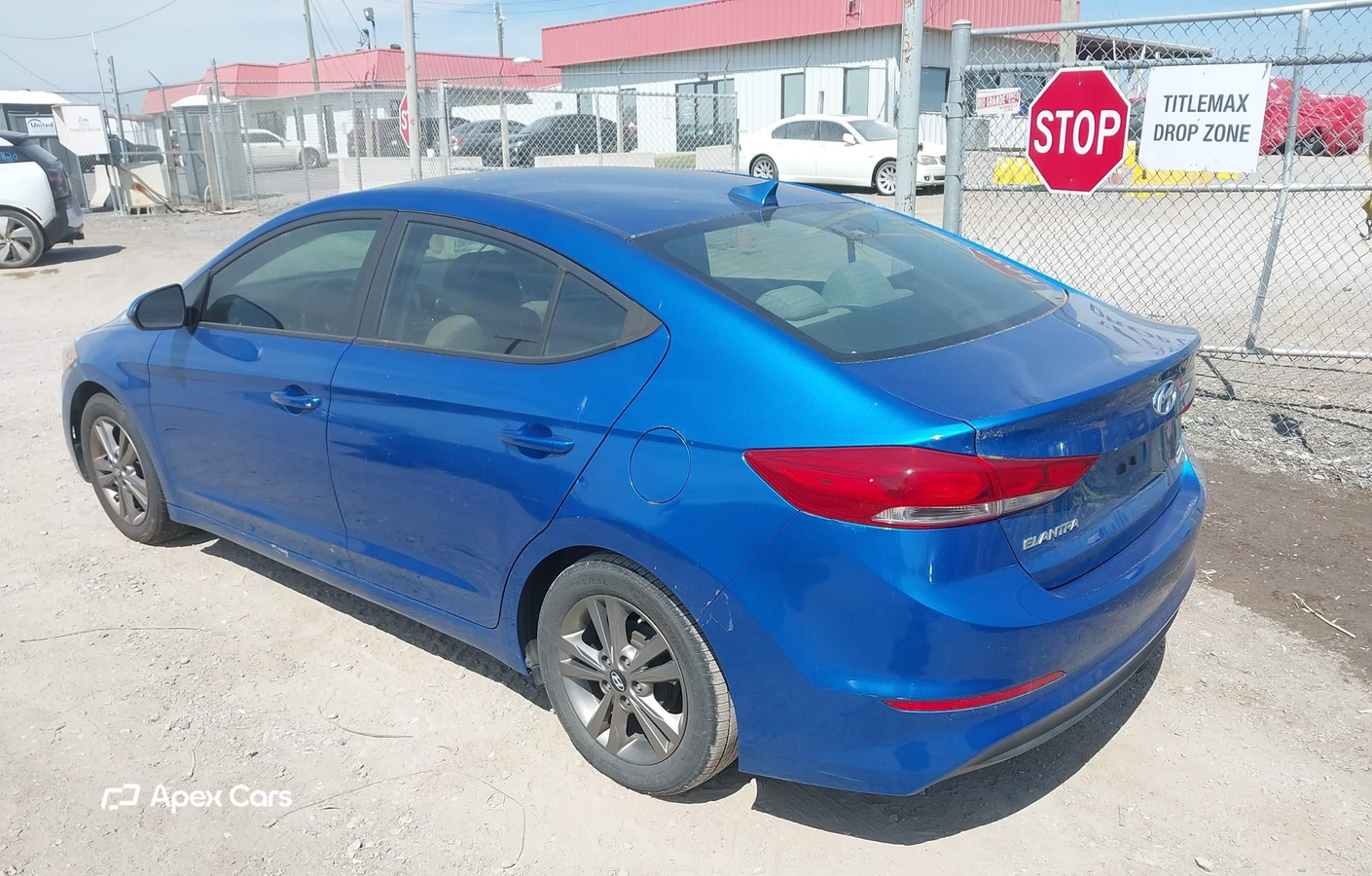Hyundai Elantra 2017