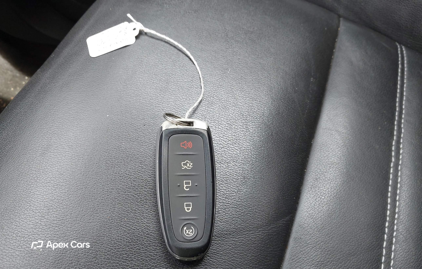 Ford Escape 2018