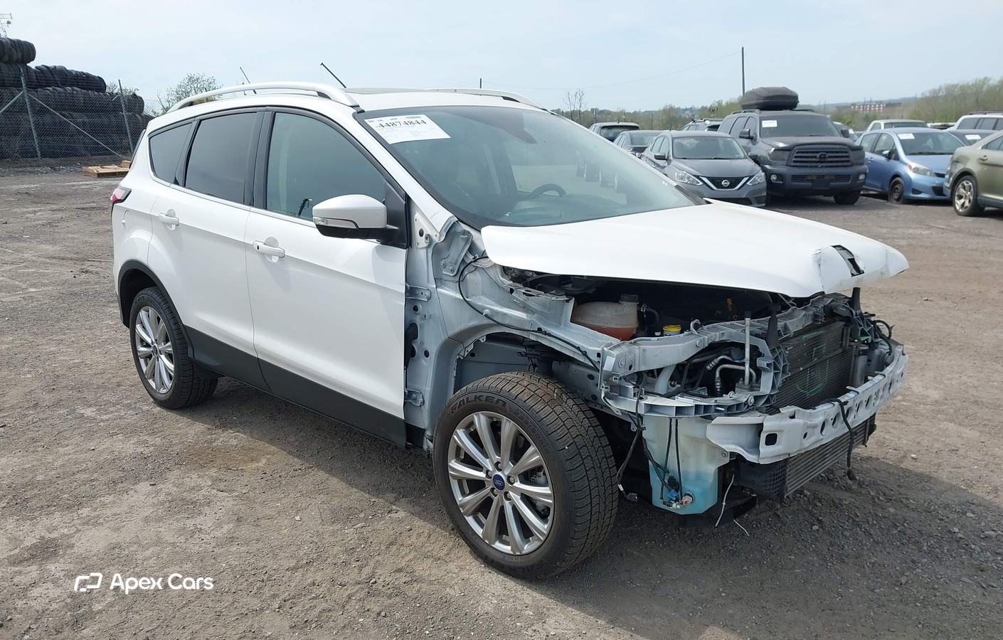 Ford Escape 2018