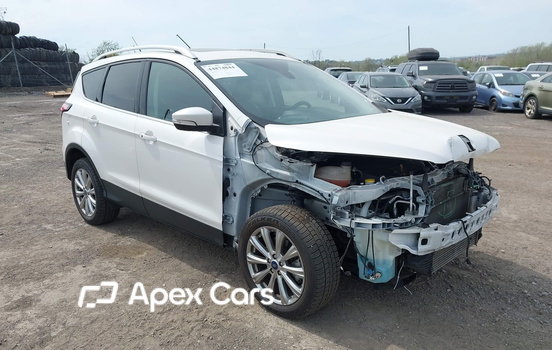 Ford Escape 2018 - Image 1 of 16