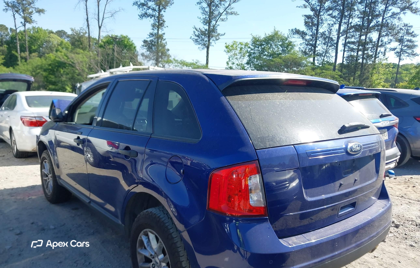 Ford Edge 2014