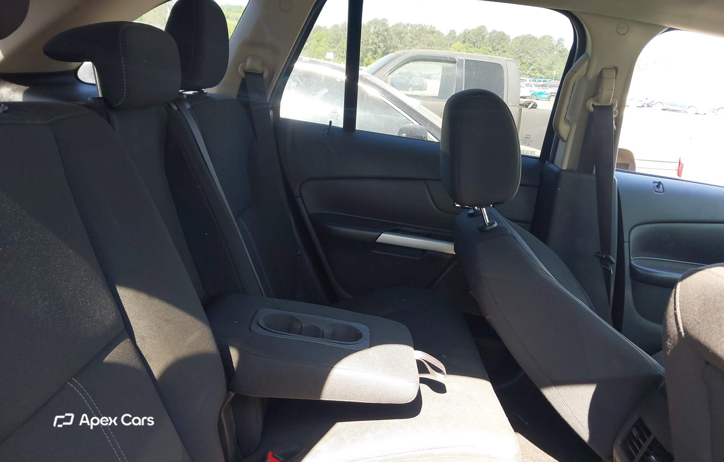 Ford Edge 2014