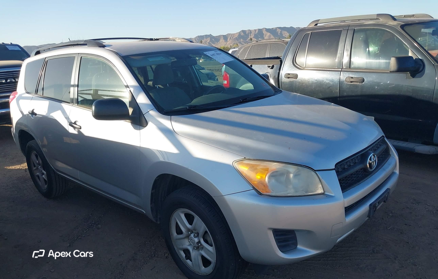 Toyota RAV 4 2010