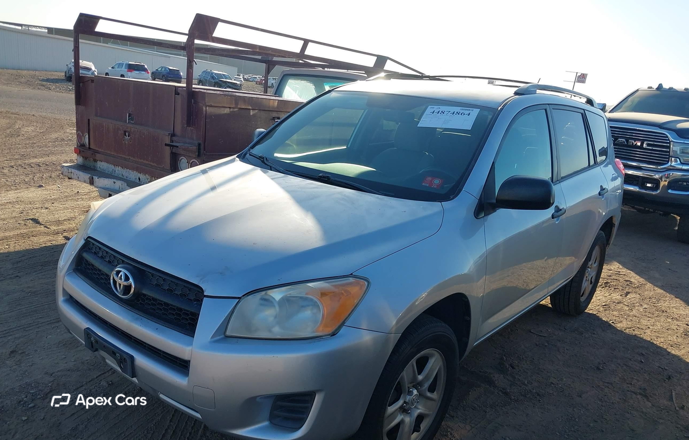 Toyota RAV 4 2010