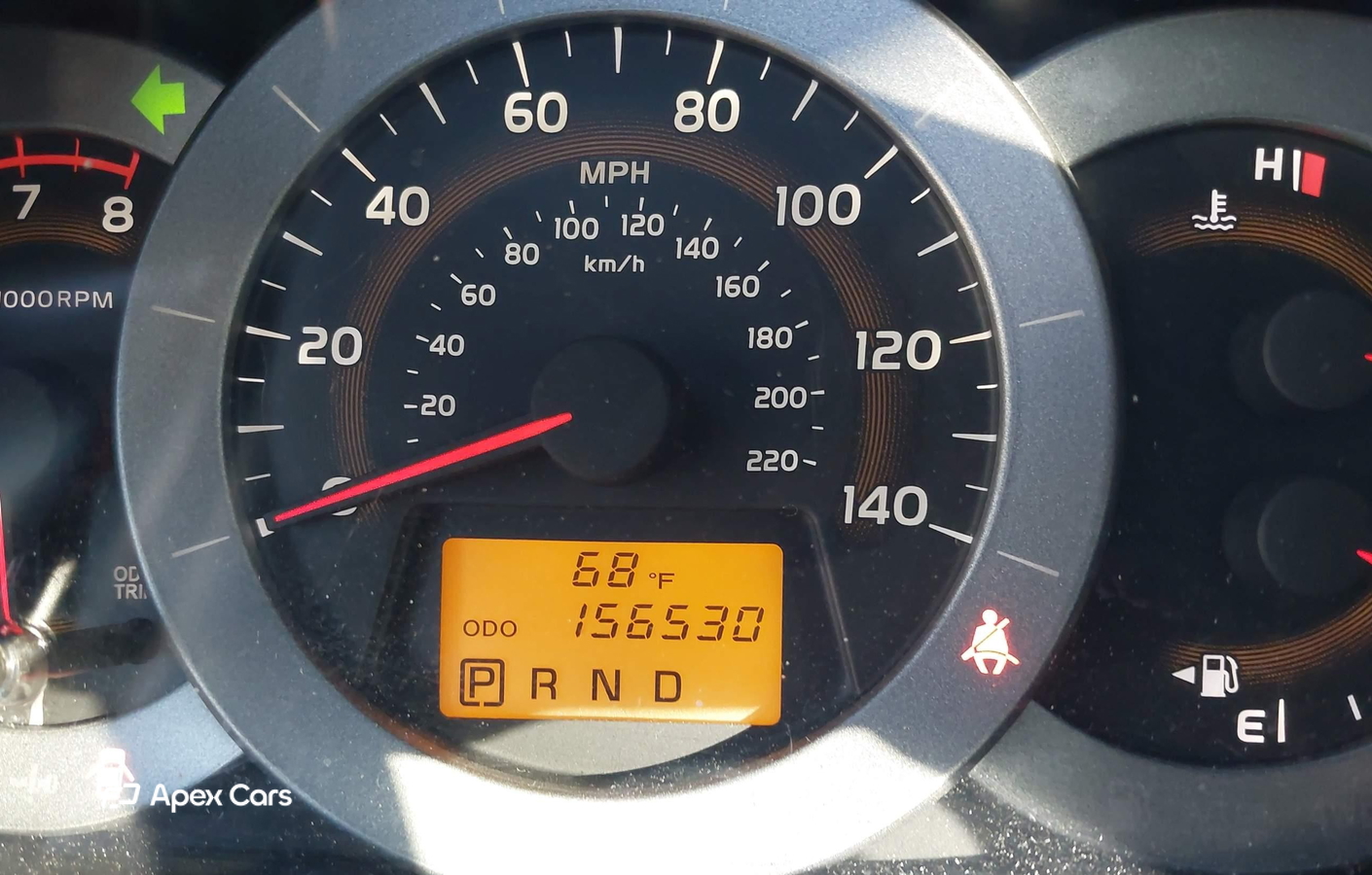 Toyota RAV 4 2010