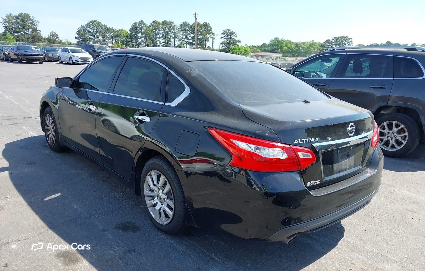 Nissan Altima 2016