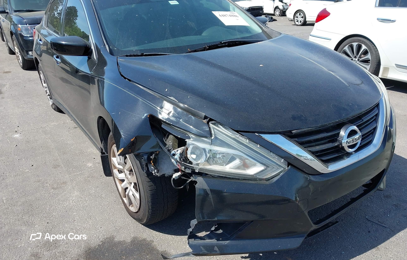 Nissan Altima 2016