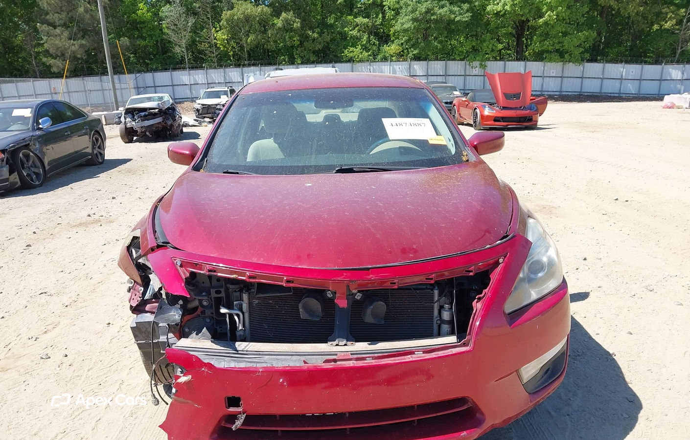 Nissan Altima 2014