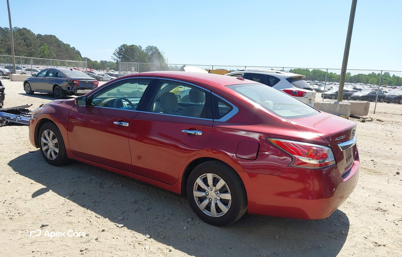 Nissan Altima 2014
