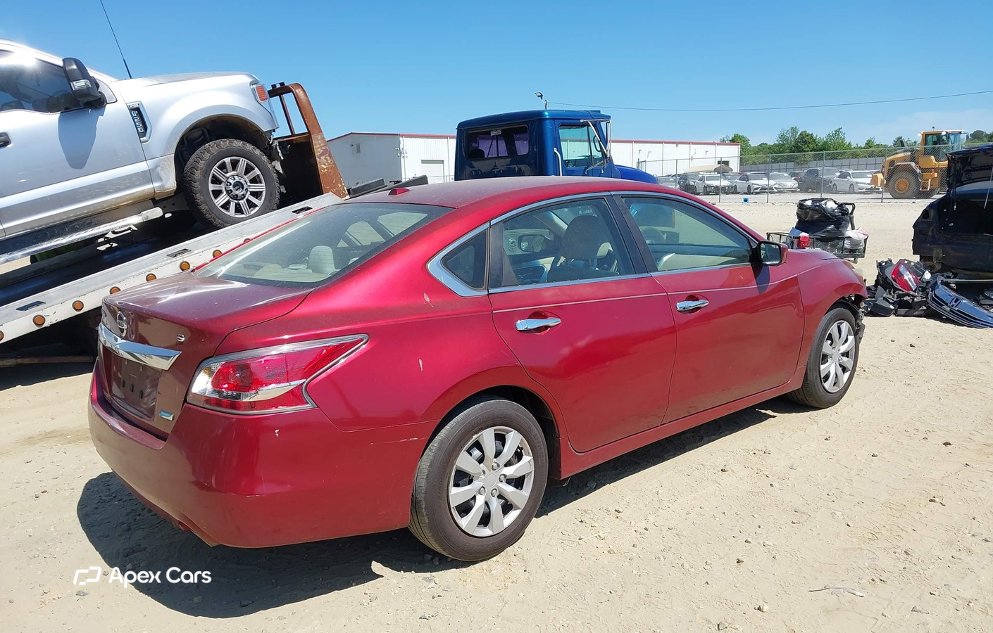 Nissan Altima 2014