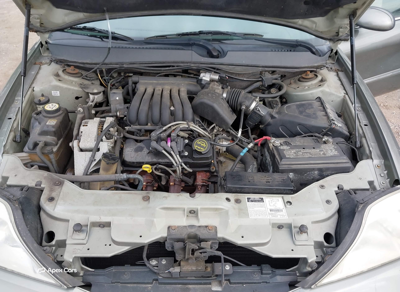 Mercury Sable 2001