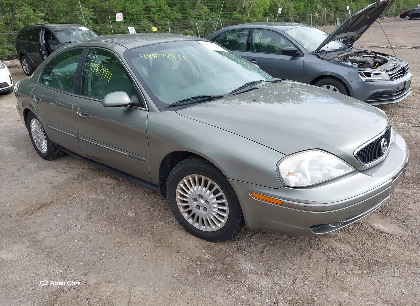 Mercury Sable 2001