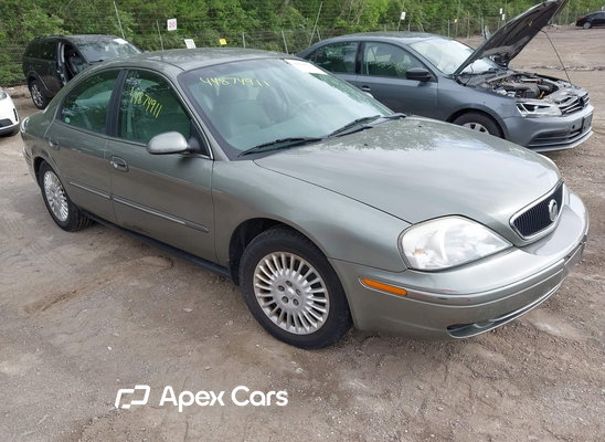 2001 Mercury Sable - Image 1 of 5