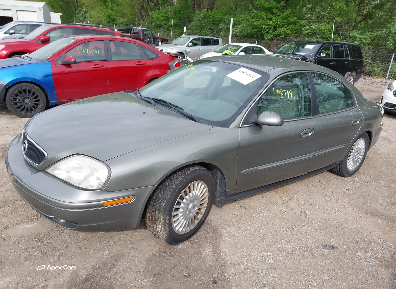 Mercury Sable 2001