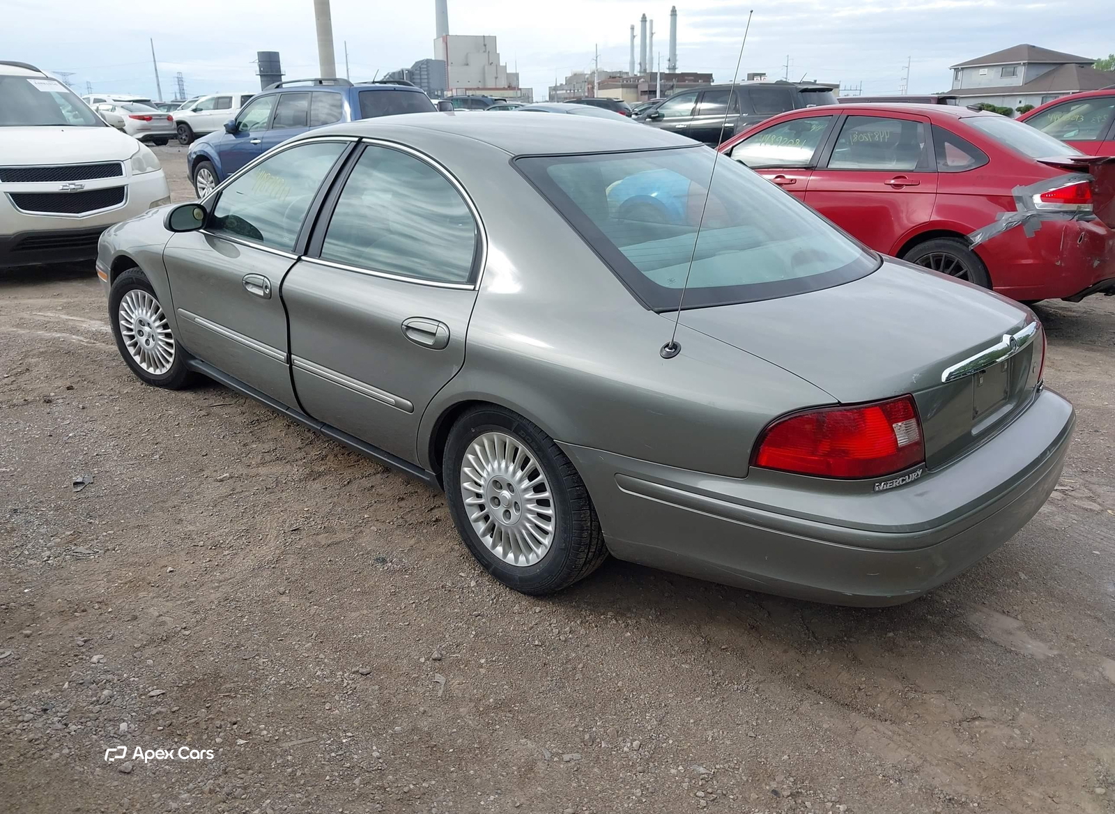 Mercury Sable 2001