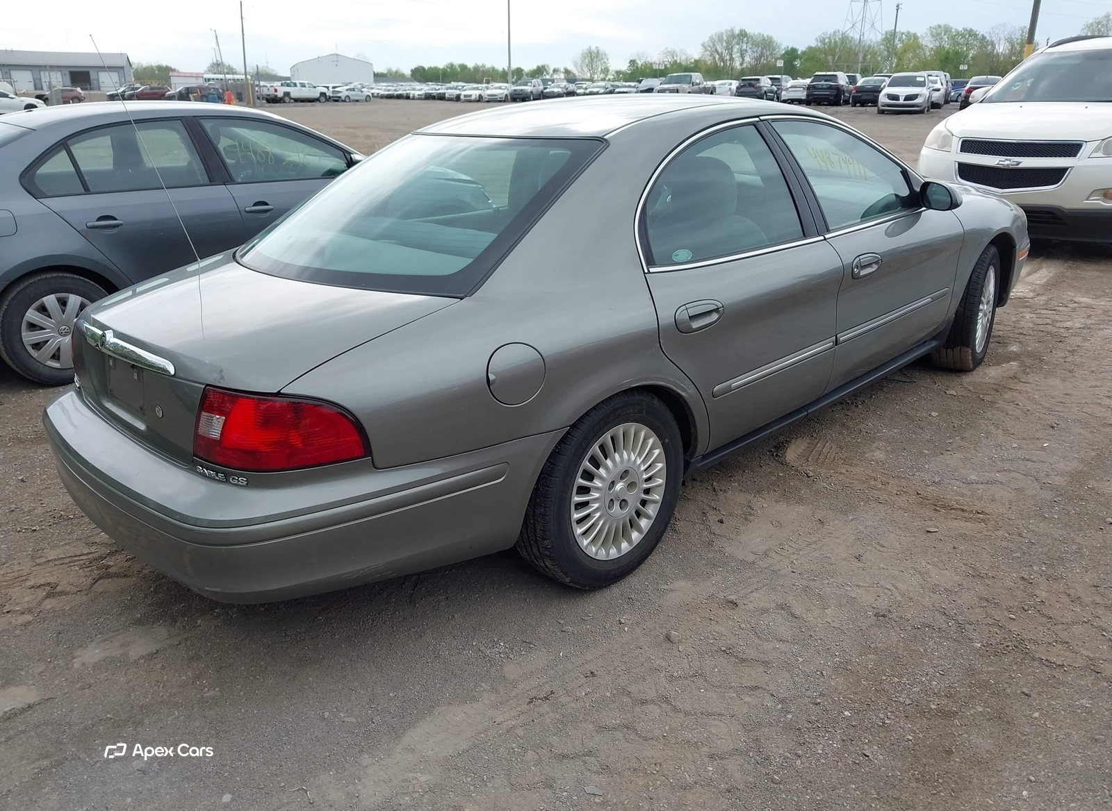 Mercury Sable 2001