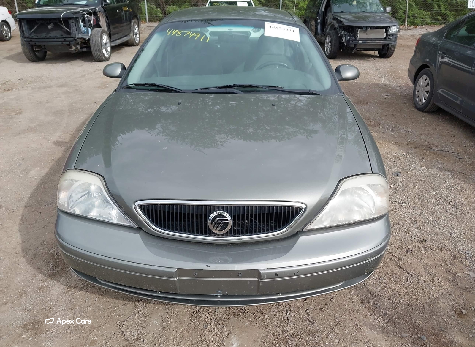 Mercury Sable 2001