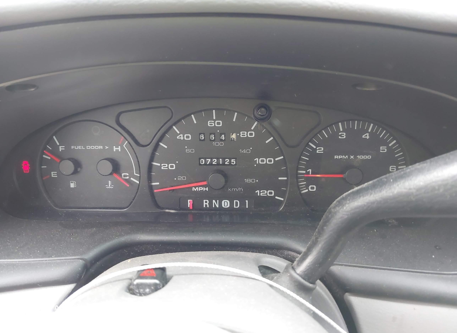 Mercury Sable 2001