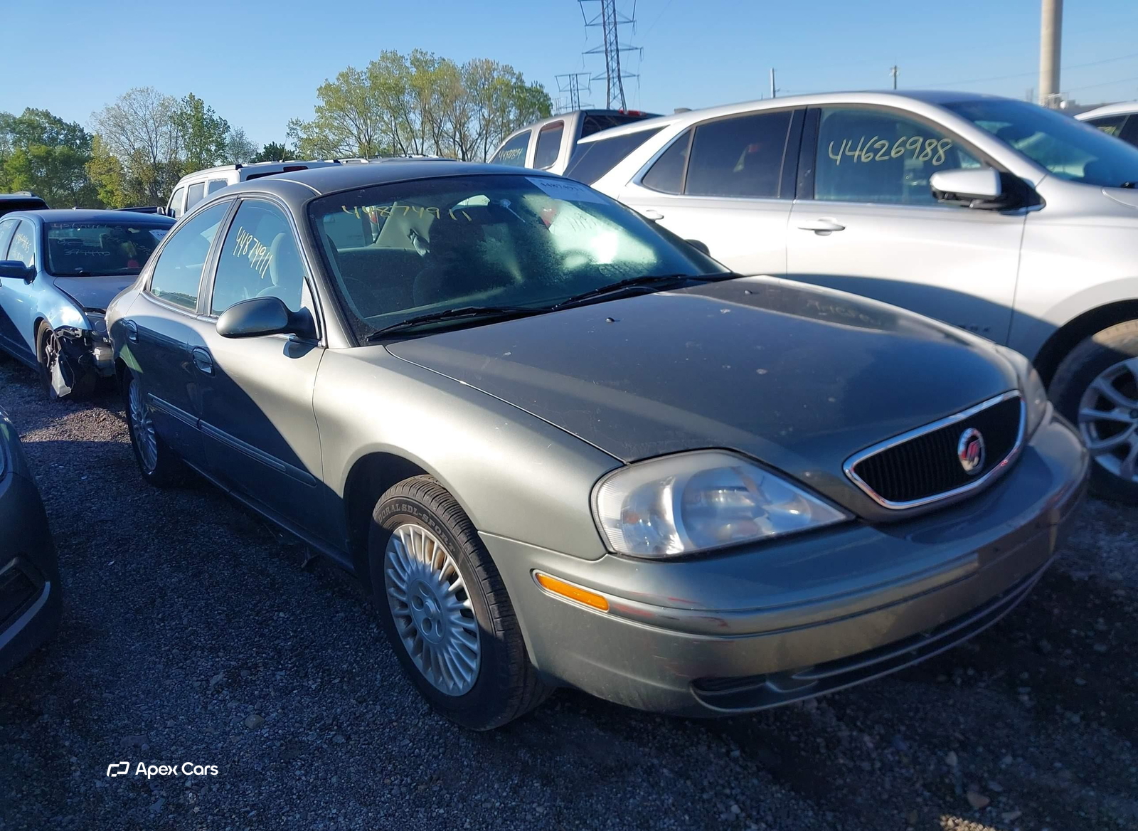Mercury Sable 2001