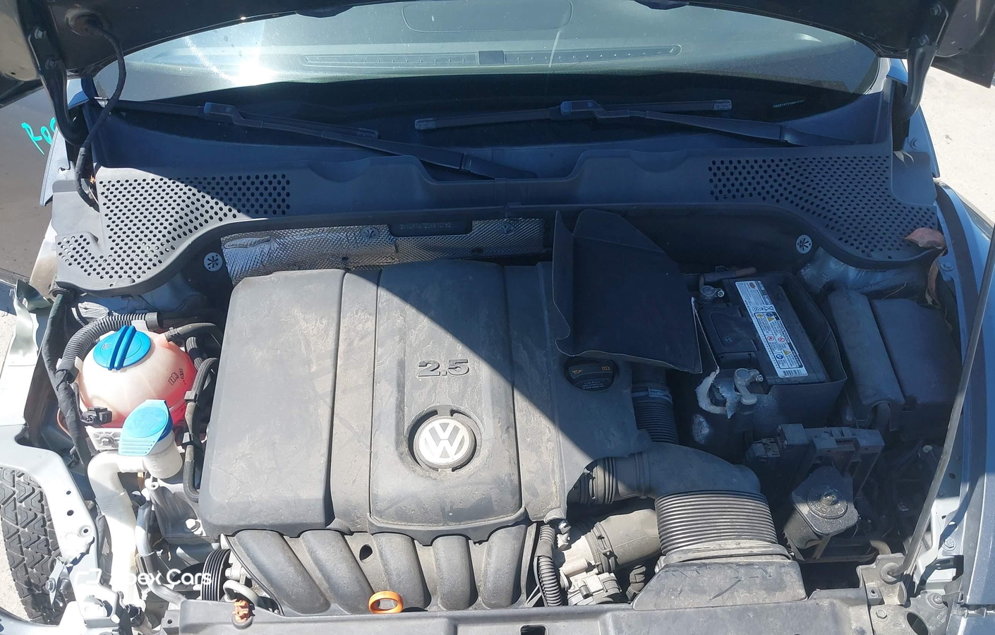 Volkswagen Beetle 2013